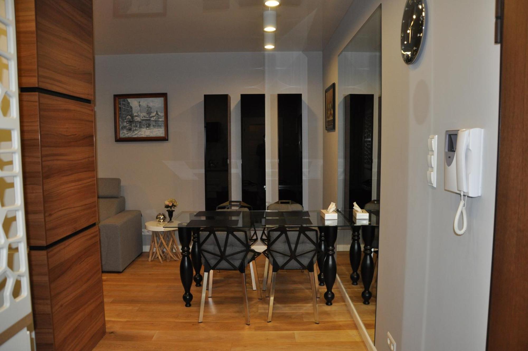 Apartament Centrum Solna Parking Free Kielce Esterno foto