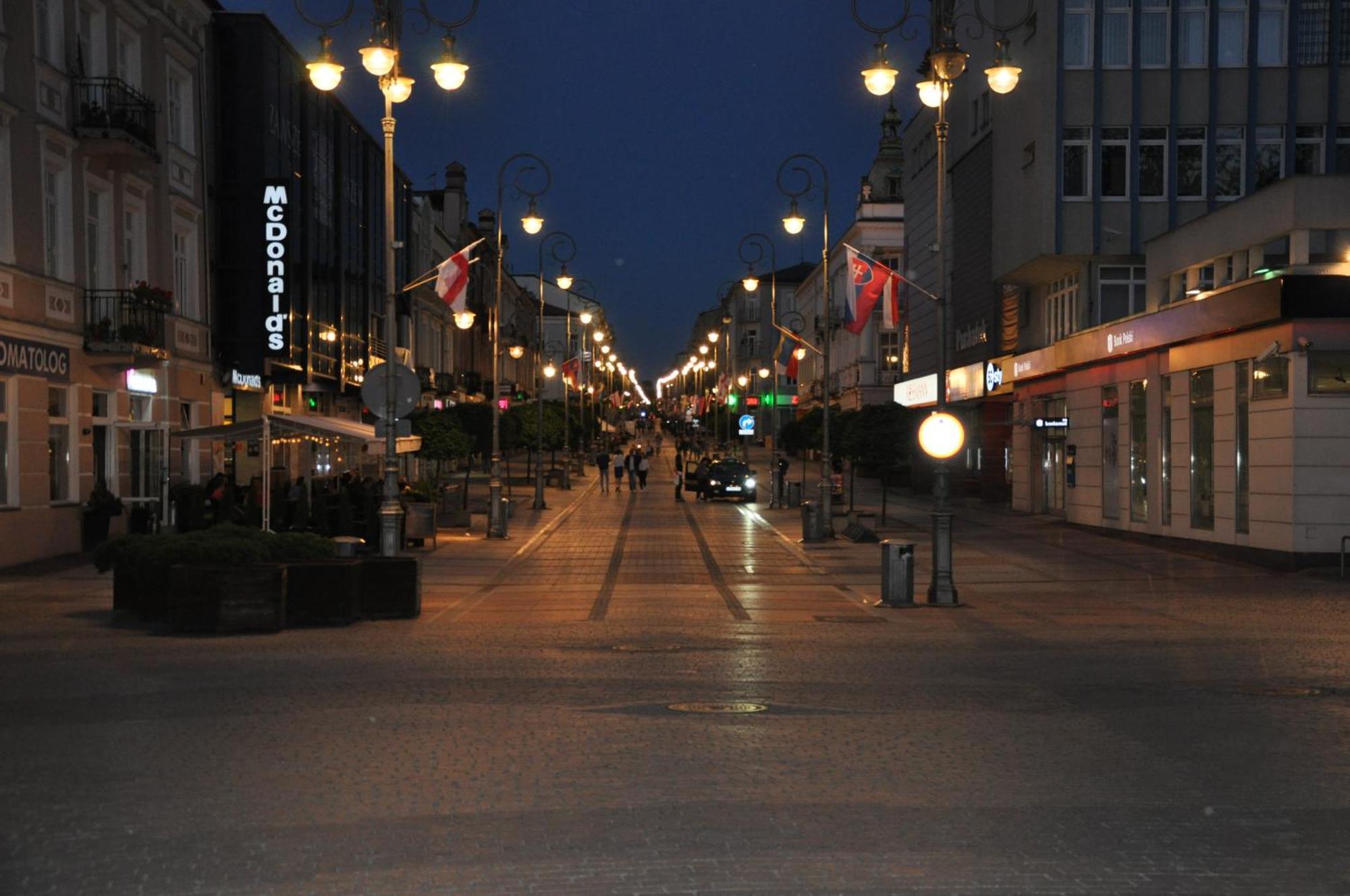 Apartament Centrum Solna Parking Free Kielce Esterno foto