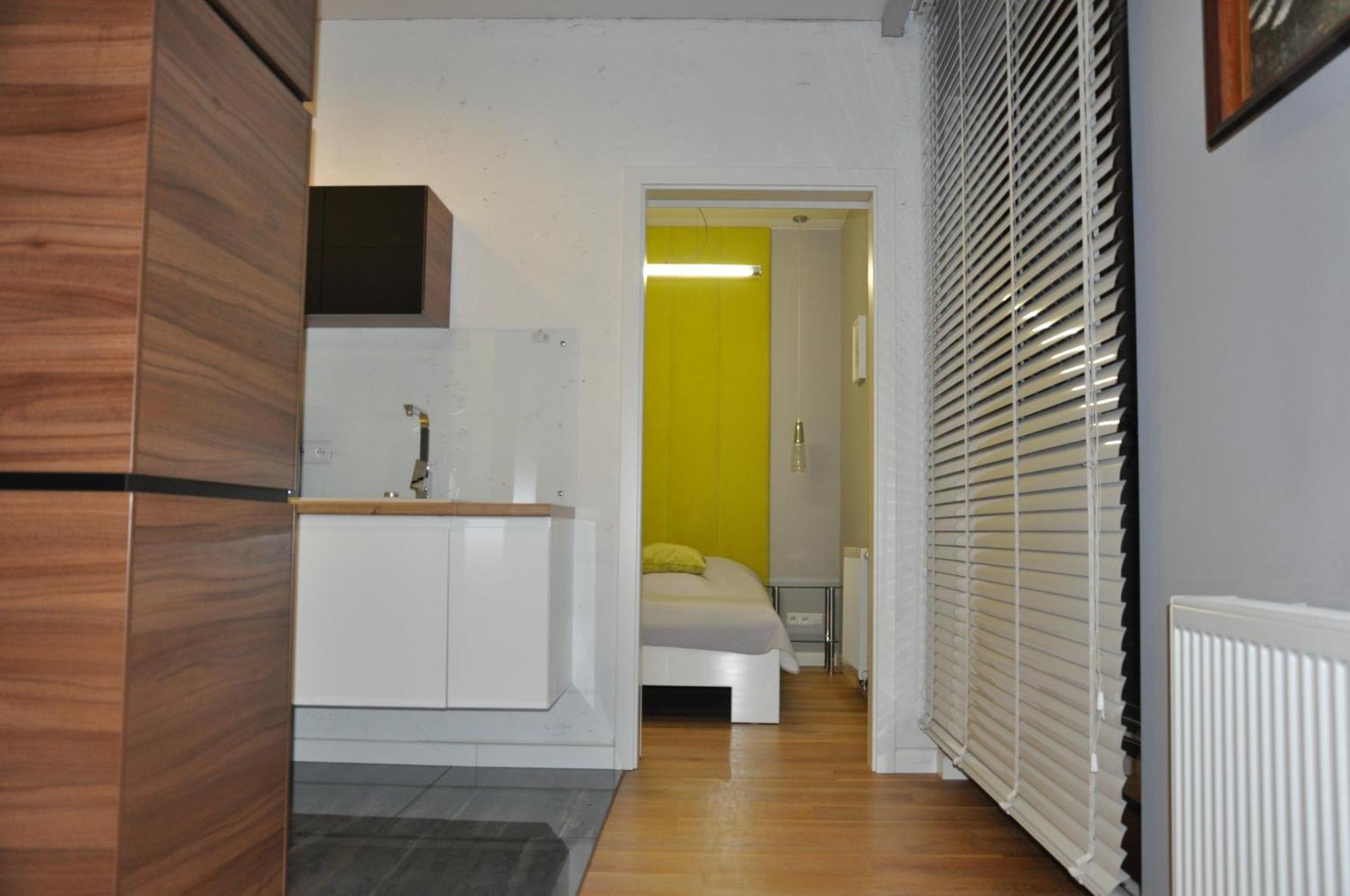 Apartament Centrum Solna Parking Free Kielce Esterno foto