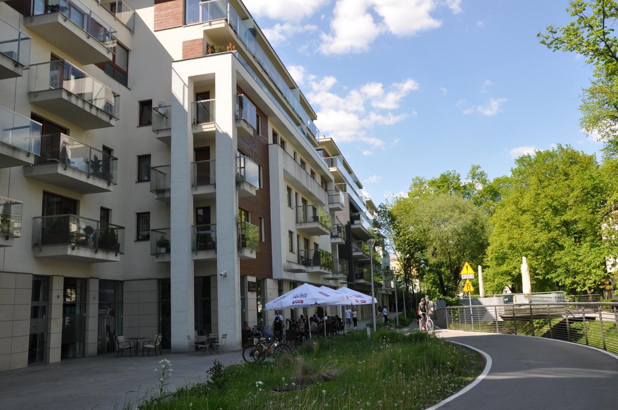 Apartament Centrum Solna Parking Free Kielce Esterno foto