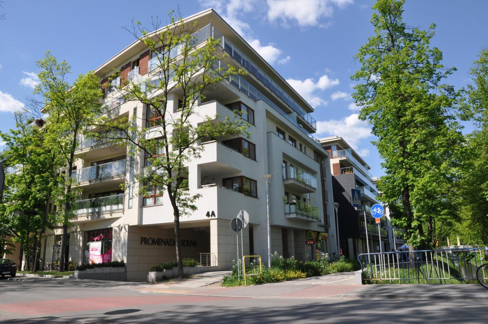 Apartament Centrum Solna Parking Free Kielce Esterno foto