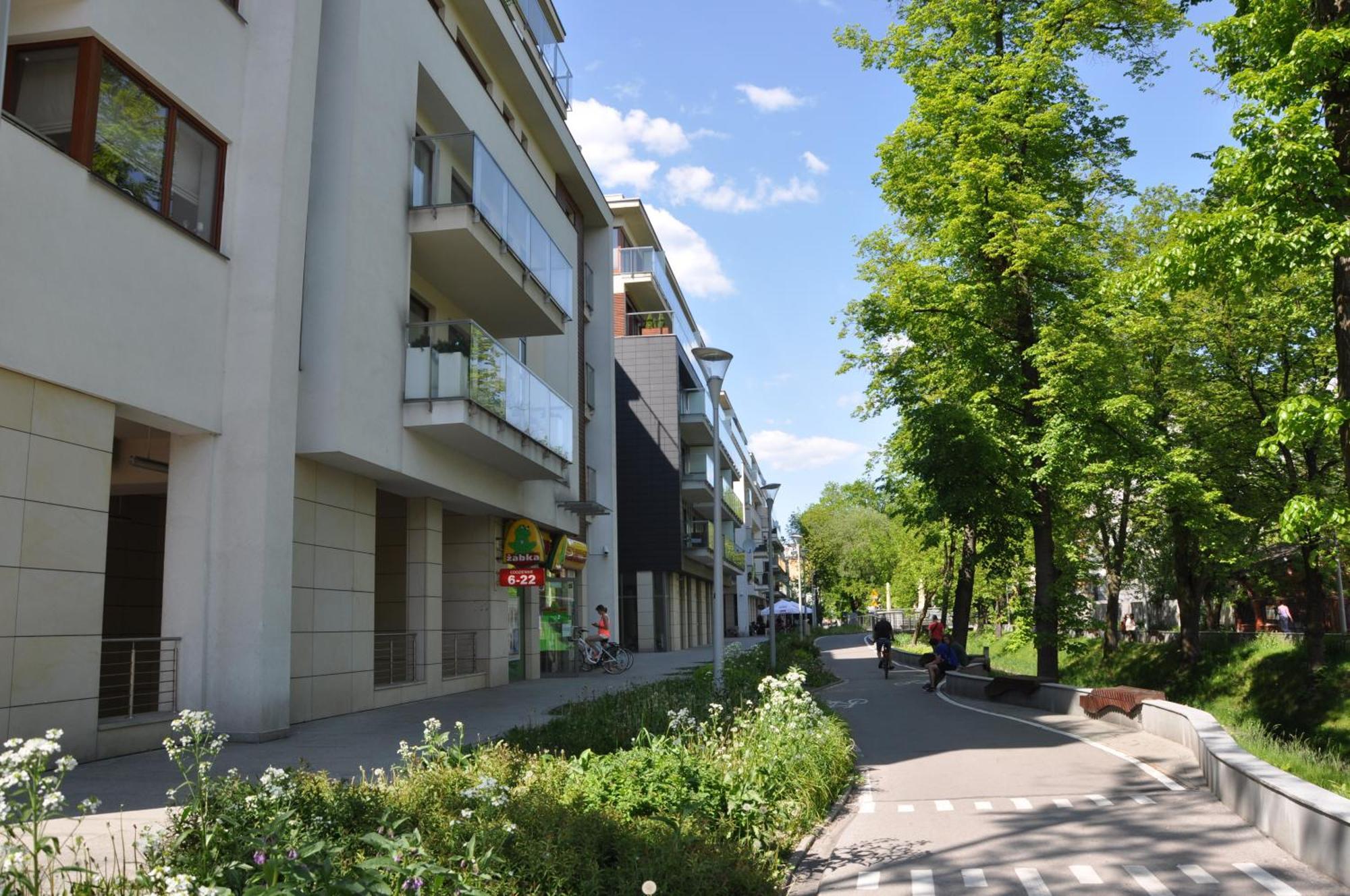 Apartament Centrum Solna Parking Free Kielce Esterno foto
