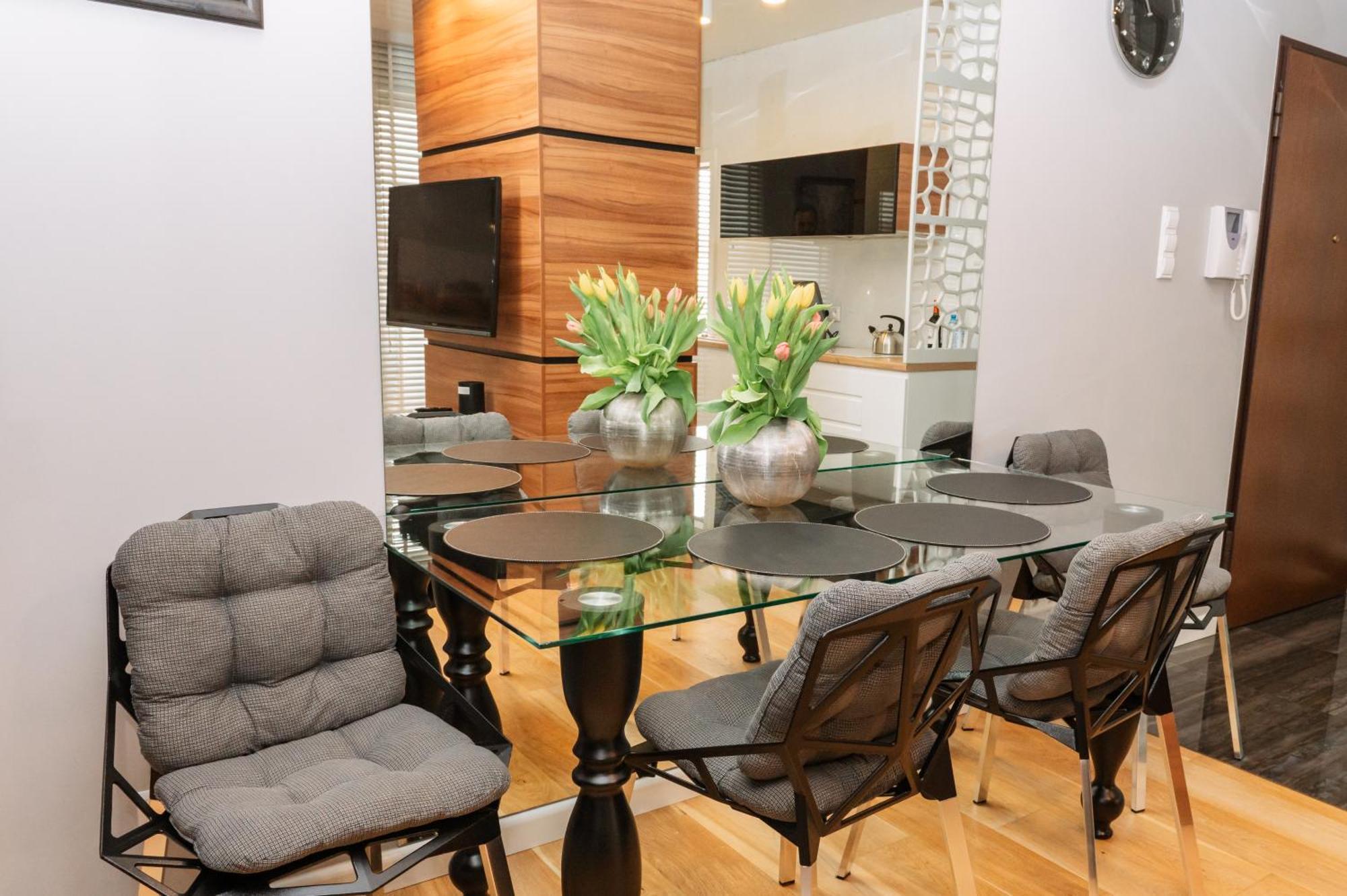 Apartament Centrum Solna Parking Free Kielce Esterno foto